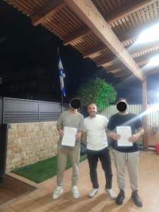 מכירת עסק - חומוס ״הר ברכה״ פתח תקווה